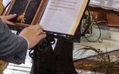 Eucaristía y acto de toma de posesión de la nueva Junta de Gobierno