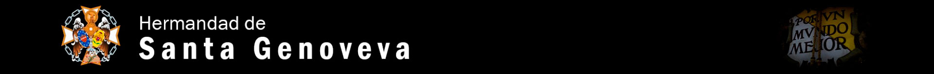 Hermandad Santa Genoveva