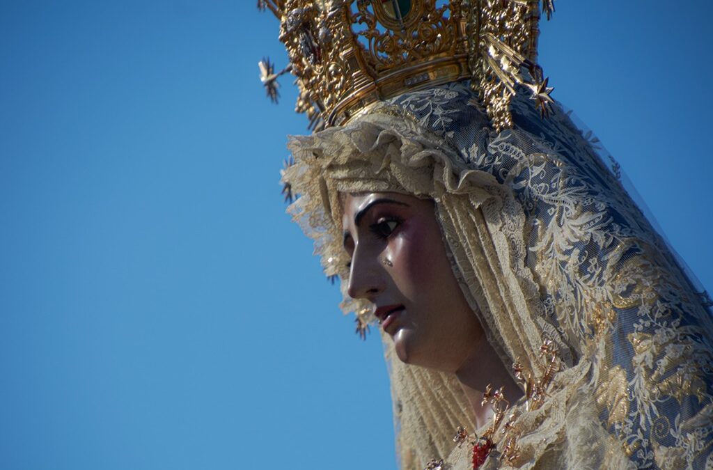Solemne Triduo en honor de Nuestra Señora de las Mercedes Coronada.