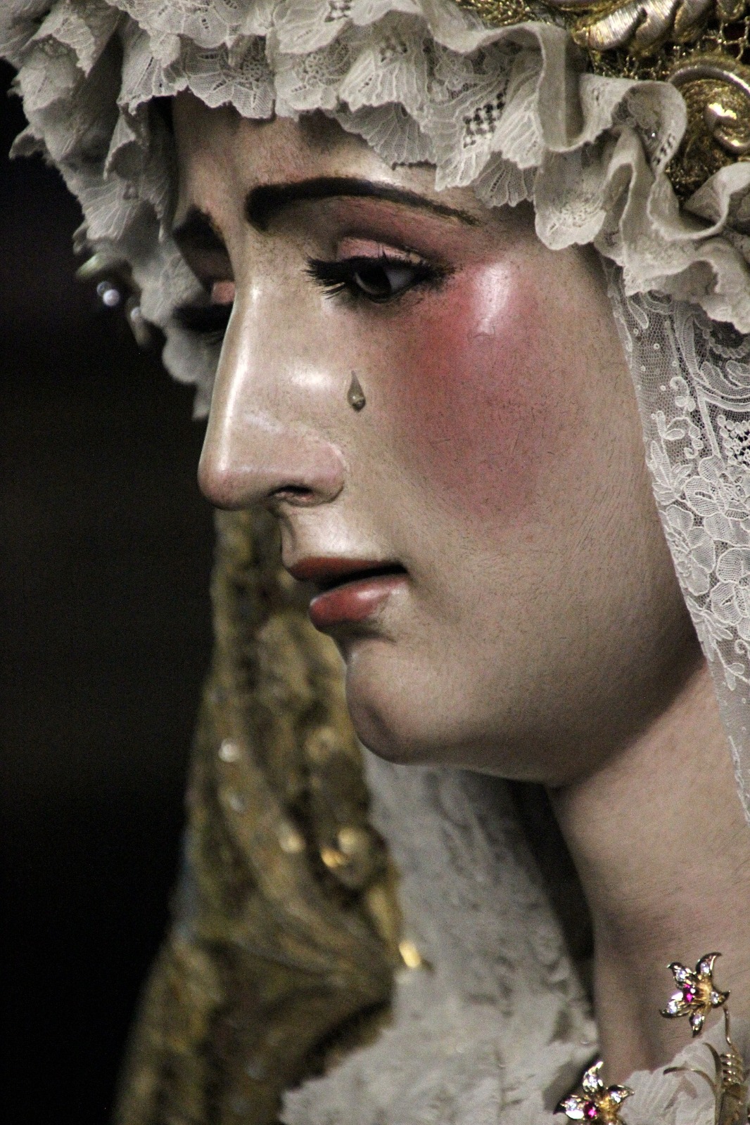 Mercedes reflexion III