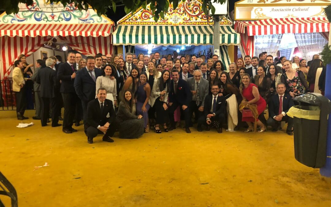 Acceso y normas de funcionamiento de la caseta de feria 2025