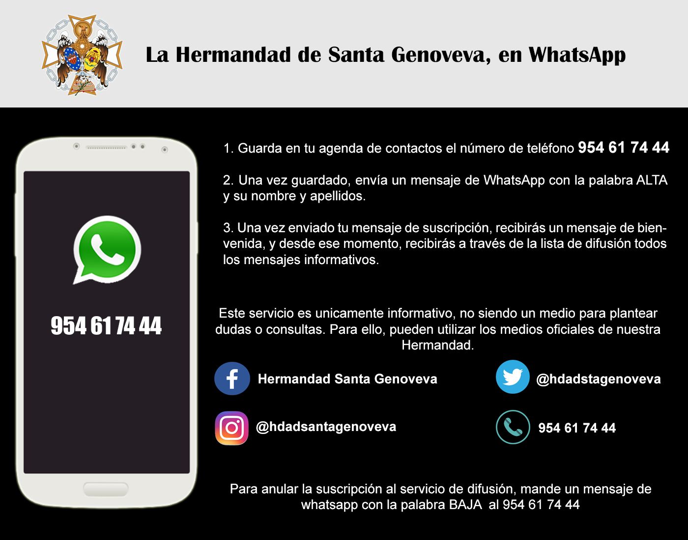 Alta Whatsapp
