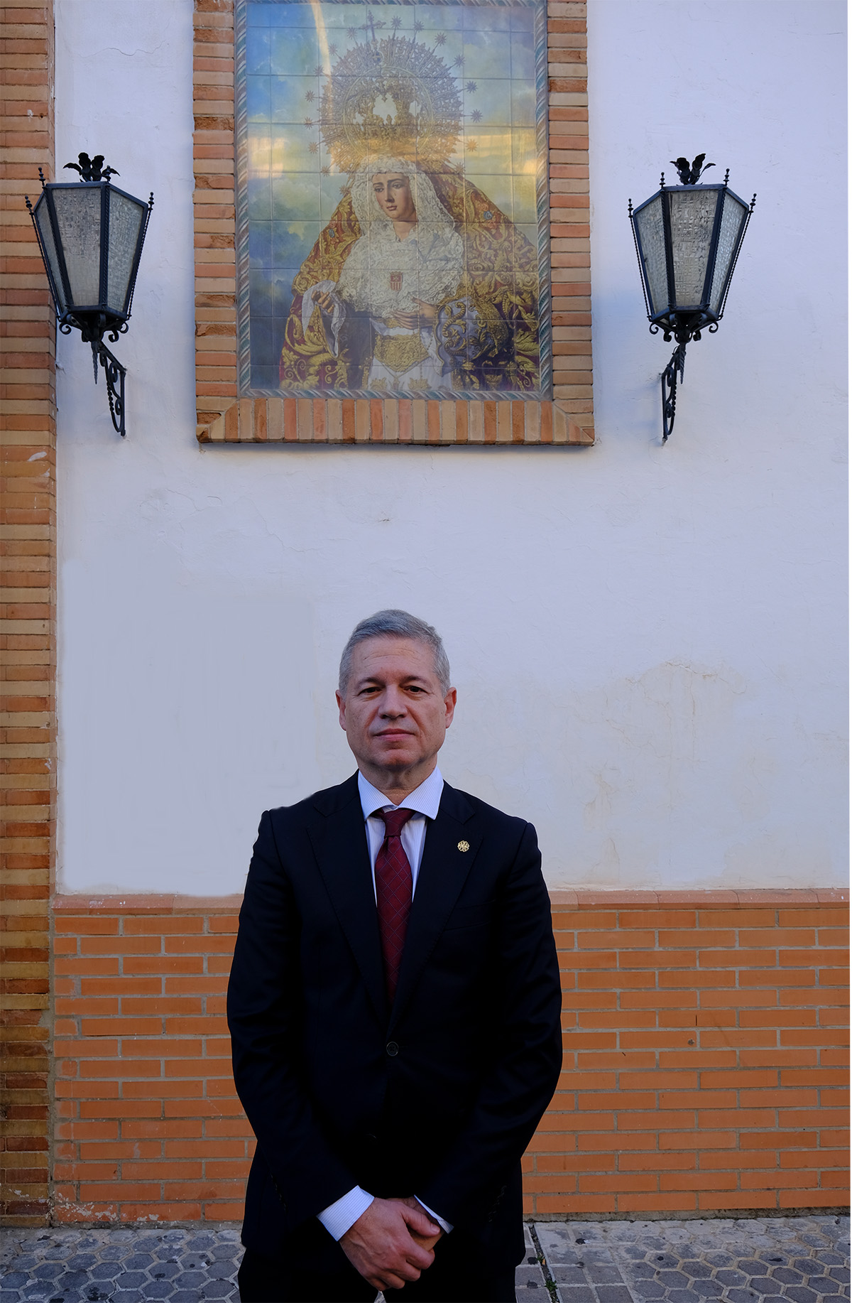 D. Manuel Román Naranjo