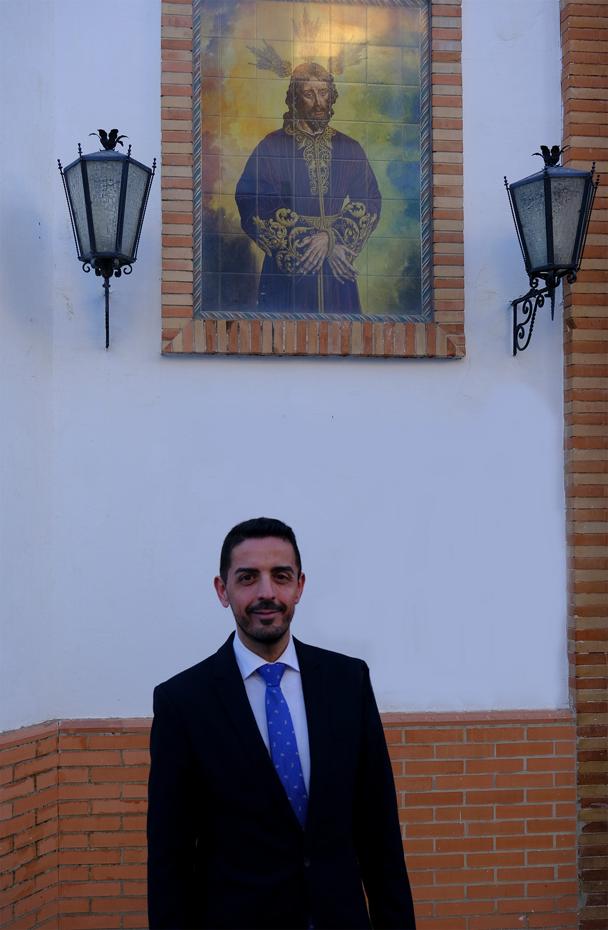 D. Sergio Gómez Fernández