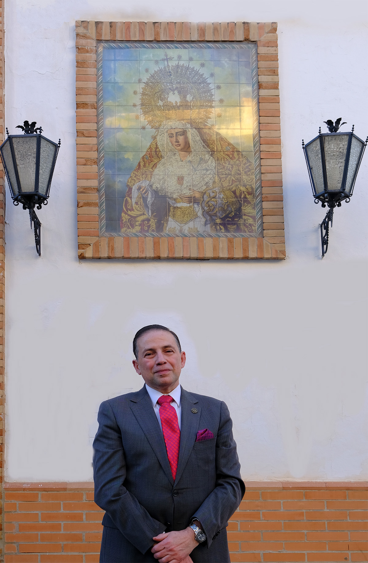 D. José Antonio Sierra Álvarez