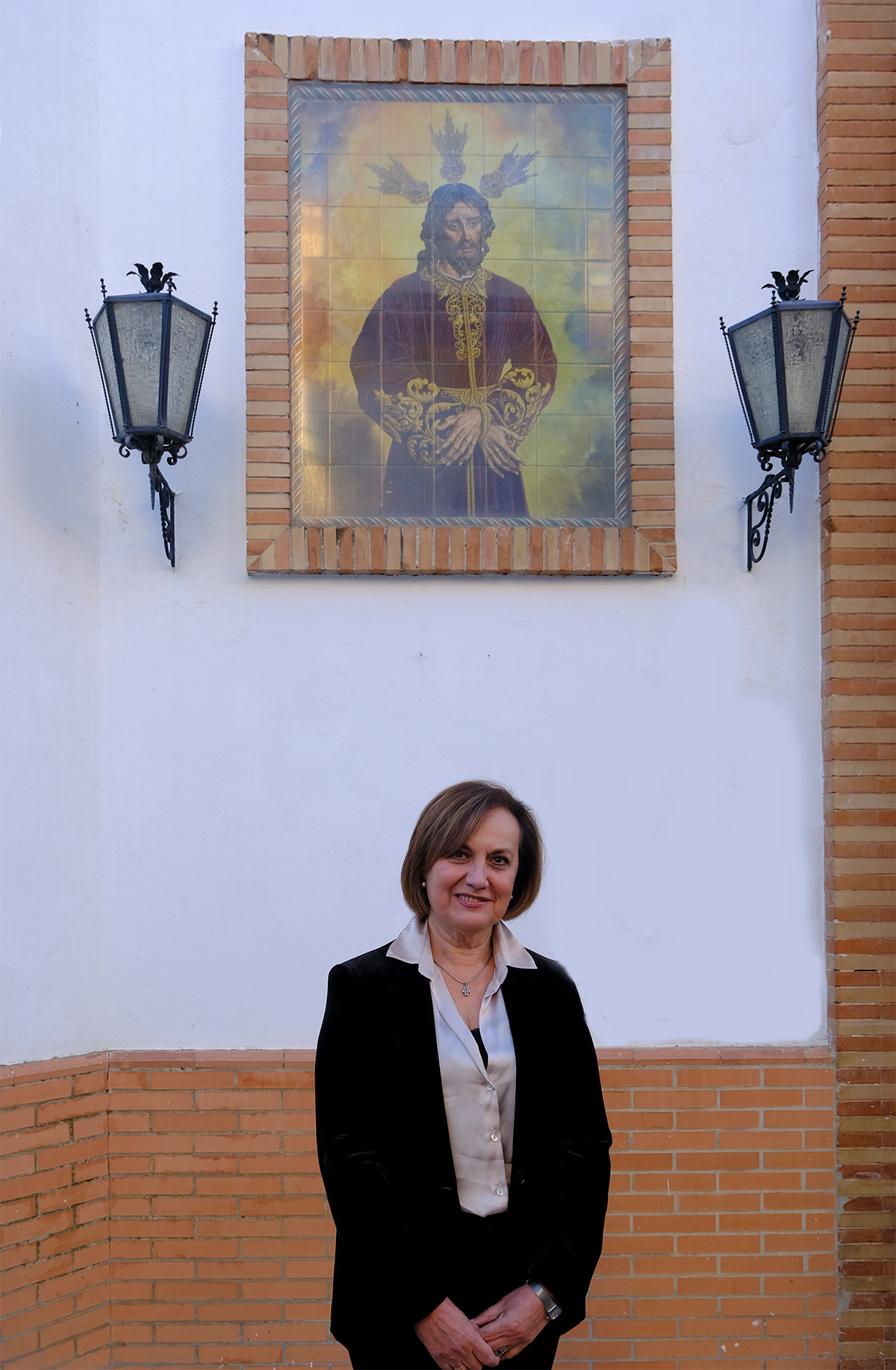 Dña. Mercedes Lerate Díaz