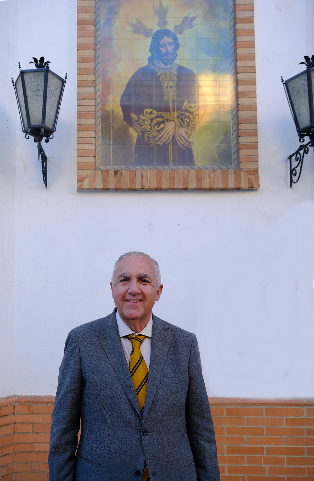 D. José Antonio Illesca Córdoba