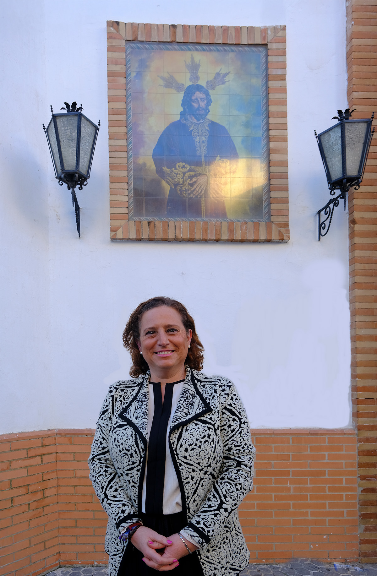 Dña. María Dolores Lechuga Mancilla