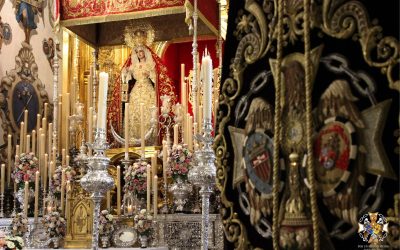 GALERIA DEL PREGÓN A LAS MERCEDES DE MARÍA Y FUNCIÓN SOLEMNE